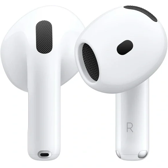 Apple AirPods 4 with Charging Case - White